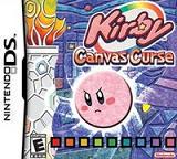 Kirby Canvas Curse - (CIB) (Nintendo DS)
