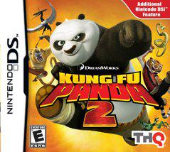 Kung Fu Panda 2 - (CIB) (Nintendo DS)
