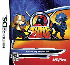 Kung Zhu - (LS) (Nintendo DS)