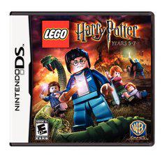 LEGO Harry Potter Years 5-7 - (LS) (Nintendo DS)