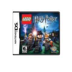 LEGO Harry Potter: Years 1-4 - (LS) (Nintendo DS)