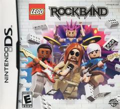 LEGO Rock Band - (CIB) (Nintendo DS)