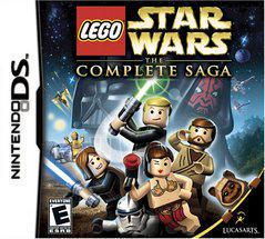 LEGO Star Wars Complete Saga - (LS) (Nintendo DS)