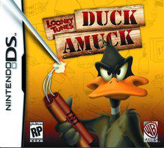 Looney Tunes Duck Amuck - (LS) (Nintendo DS)