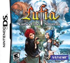 Lufia: Curse of the Sinistrals - (IB) (Nintendo DS)