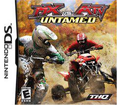 MX vs ATV Untamed - (LS) (Nintendo DS)