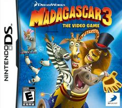 Madagascar 3 - (NEW) (Nintendo DS)