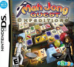 Mahjong Quest: Expeditions - (CIB) (Nintendo DS)