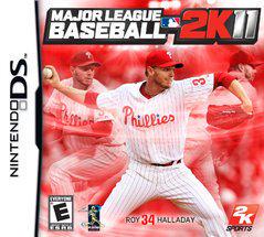 Major League Baseball 2K11 - (LS) (Nintendo DS)