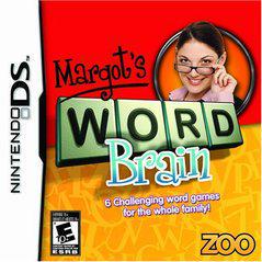 Margot's Word Brain - (LS) (Nintendo DS)