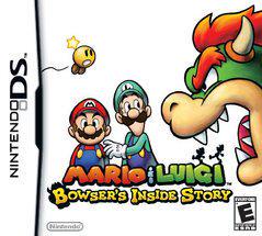 Mario & Luigi: Bowser's Inside Story - (LS) (Nintendo DS)