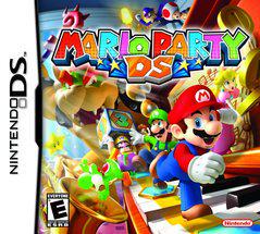 Mario Party DS - (IB) (Nintendo DS)