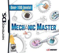 Mechanic Master - (LS) (Nintendo DS)