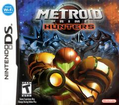 Metroid Prime Hunters - (CIB) (Nintendo DS)