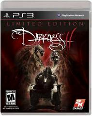 The Darkness II [Limited Edition] - (CIB) (Playstation 3)