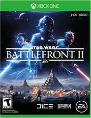 Star Wars: Battlefront II - (CIB) (Xbox One)