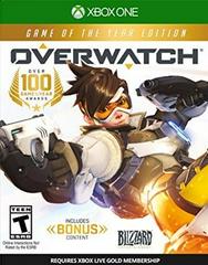 Overwatch [Game of the Year] - (CIB) (Xbox One)