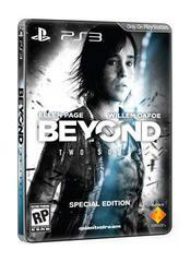 Beyond: Two Souls [Steelbook Edition] - (CIB) (Playstation 3)
