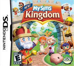 MySims Kingdom - (CIB) (Nintendo DS)