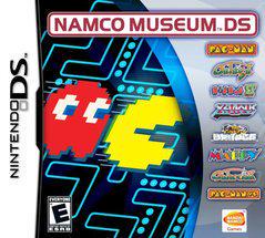 Namco Museum - (LS) (Nintendo DS)