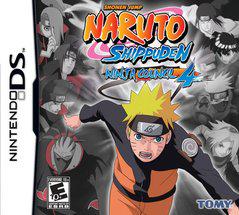 Naruto Shippuden: Ninja Council 4 - (CIB) (Nintendo DS)