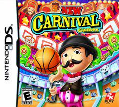 New Carnival Games - (LS) (Nintendo DS)