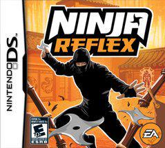 Ninja Reflex - (LS) (Nintendo DS)