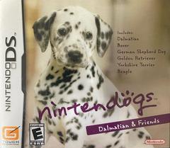 Nintendogs Dalmatian and Friends - (CIB) (Nintendo DS)