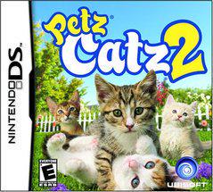 Petz Catz 2 - (CIB) (Nintendo DS)