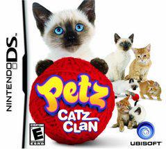Petz Catz Clan - (CIB) (Nintendo DS)