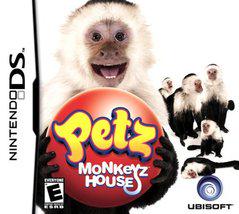 Petz Monkeyz House - (CIB) (Nintendo DS)