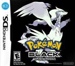 Pokemon Black - (IB) (Nintendo DS)