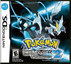 Pokemon Black Version 2 - (CIB) (Nintendo DS)