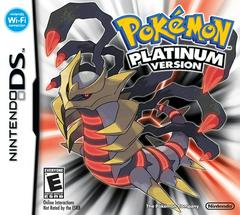 Pokemon Platinum - (LS) (Nintendo DS)