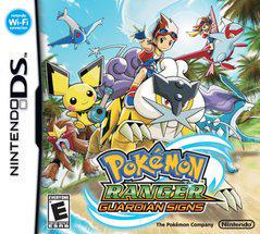 Pokemon Ranger: Guardian Signs - (IB) (Nintendo DS)