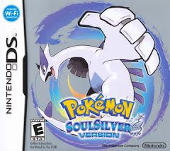 Pokemon SoulSilver Version - (CIB) (Nintendo DS)