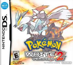 Pokemon White Version 2 - (LS) (Nintendo DS)