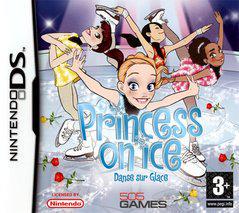 Princess On Ice - (CIB) (Nintendo DS)