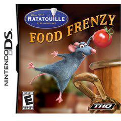 Ratatouille Food Frenzy - (LS) (Nintendo DS)