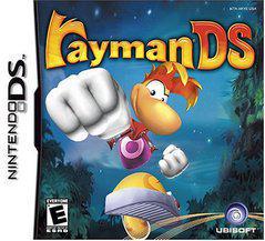 Rayman DS - (CIB) (Nintendo DS)