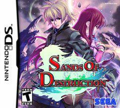 Sands of Destruction - (CIB) (Nintendo DS)