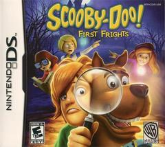 Scooby-Doo First Frights - (LS) (Nintendo DS)