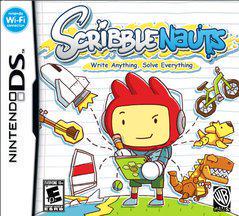 Scribblenauts - (LS) (Nintendo DS)