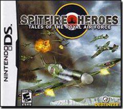 Spitfire Heroes: Tales of the Royal Air Force - (LS) (Nintendo DS)