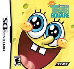 SpongeBob's Truth or Square - (LS) (Nintendo DS)