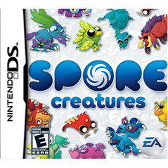 Spore Creatures - (LS) (Nintendo DS)