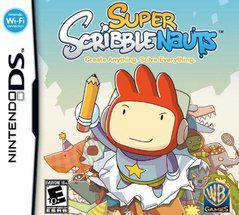 Super Scribblenauts - (LS) (Nintendo DS)