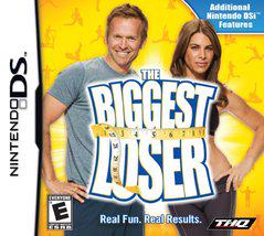 The Biggest Loser - (LS) (Nintendo DS)