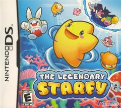 The Legendary Starfy - (LS) (Nintendo DS)