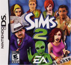 The Sims 2 - (CIB) (Nintendo DS)